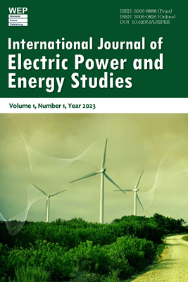International Journal of Electric Power and Energy Studies