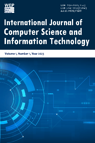 International Journal of Computer Science and Information Technology