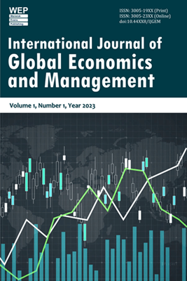 International Journal of Global Economics and Management